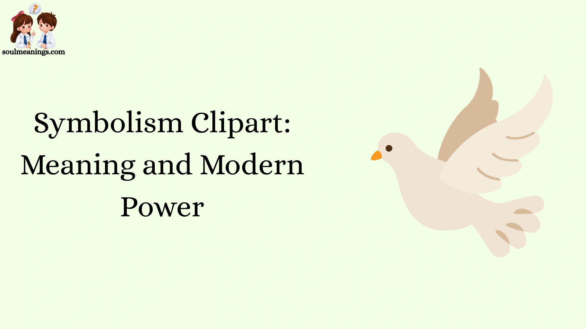 Symbolism Clipart: Meaning and Modern Power