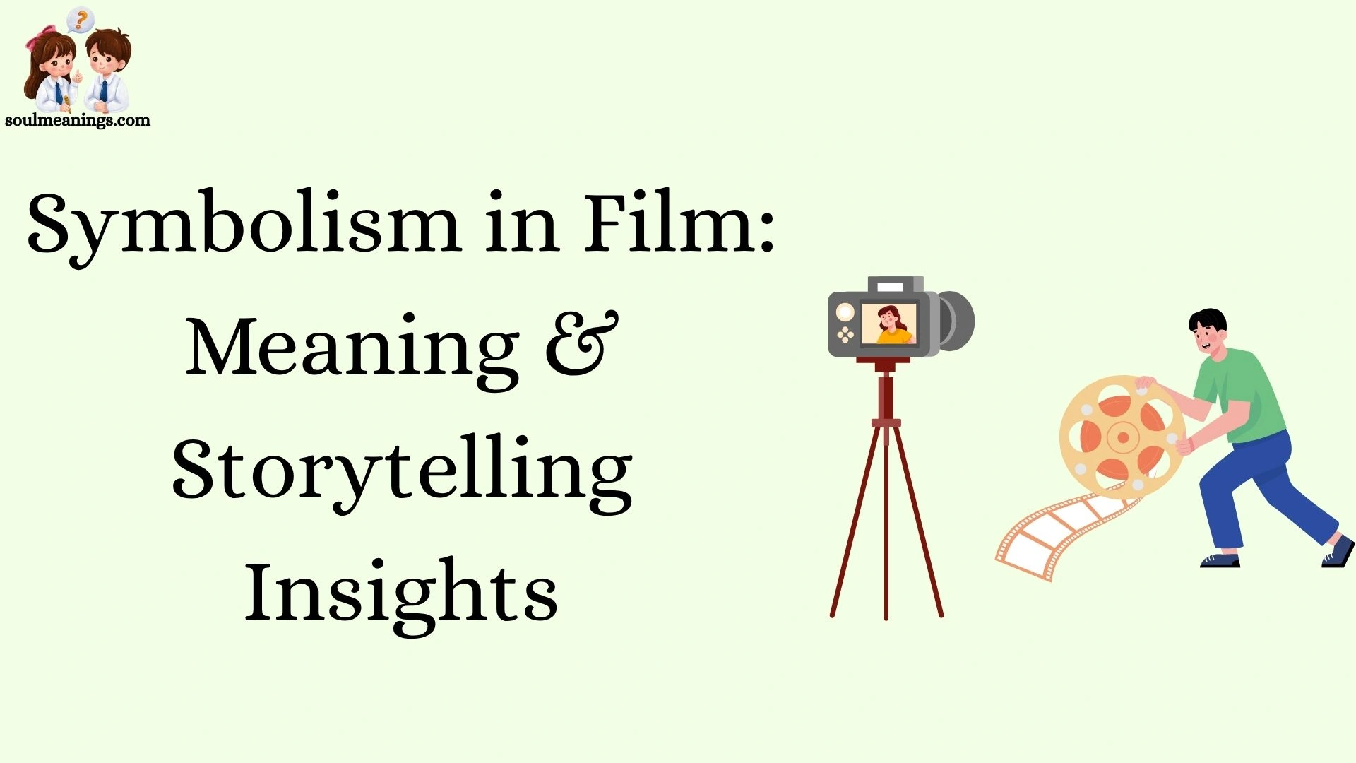 Symbolism in Film: Meaning & Storytelling Insights