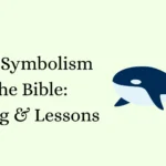 Whale Symbolism in the Bible: Meaning & Lessons