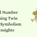 Angel Number Meaning Twin Flame: Symbolism & Insights