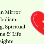 Broken Mirror Symbolism: Meaning, Spiritual Lessons & Life Insights