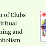 Queen of Clubs Spiritual Meaning and Symbolism