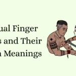 Spiritual Finger Tattoos and Their Hidden Meanings