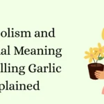Symbolism and Spiritual Meaning of Smelling Garlic Explained