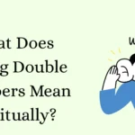 What Does Seeing Double Numbers Mean Spiritually?