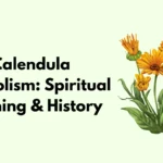 Calendula Symbolism
