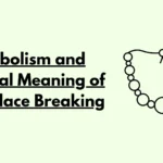 Symbolism and Spiritual Meaning of a Necklace Breaking