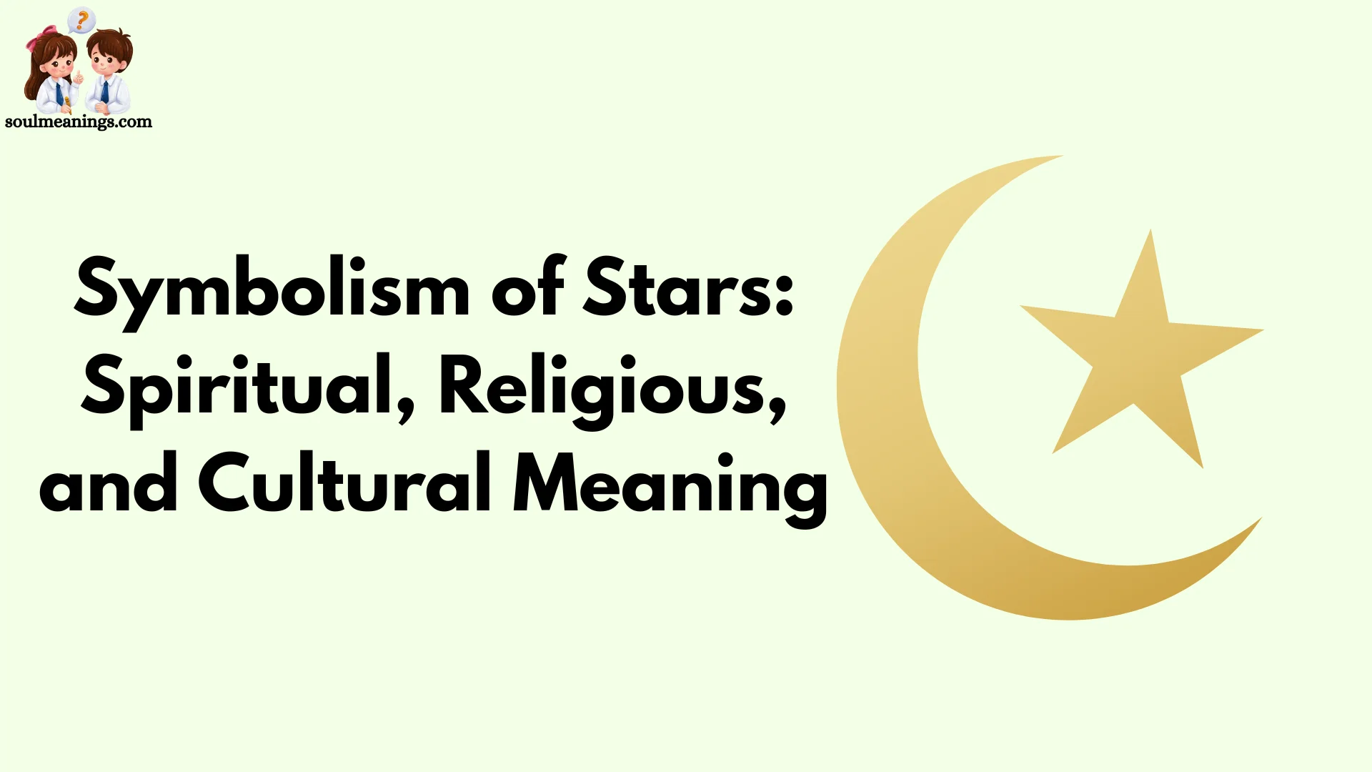 Symbolism of Stars