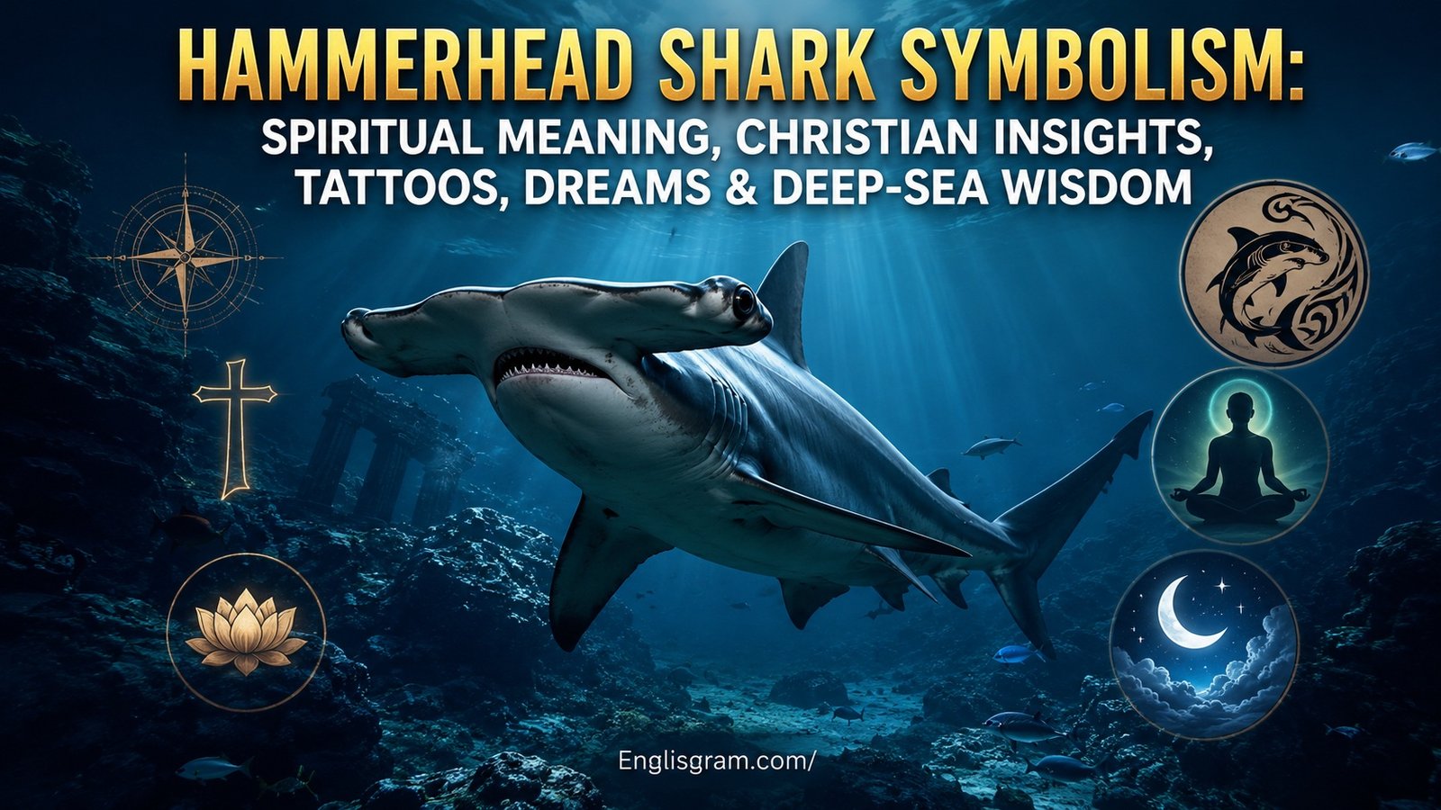Hammerhead Shark Symbolism