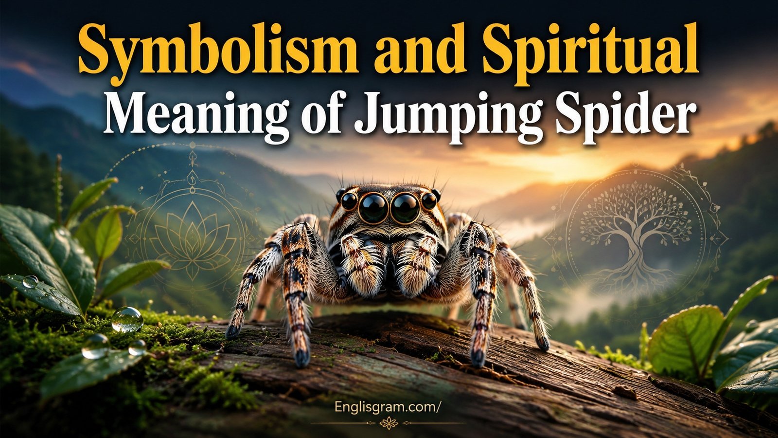 Symbolism and Spiritual Meaning