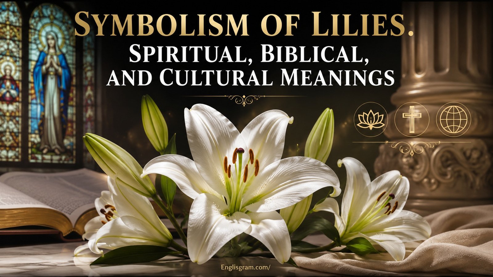Symbolism of Lilies