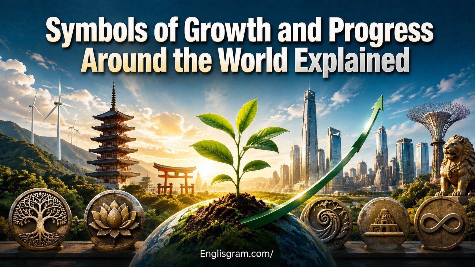 Symbols of Growth and Progress Around the World Explained