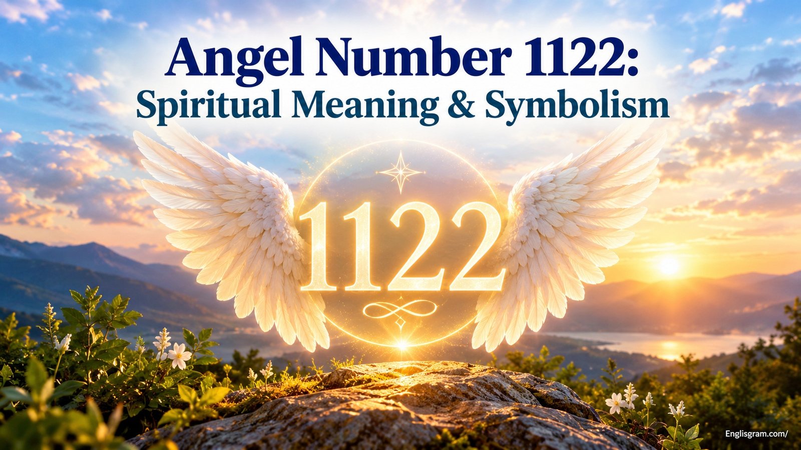 Angel Number 1122