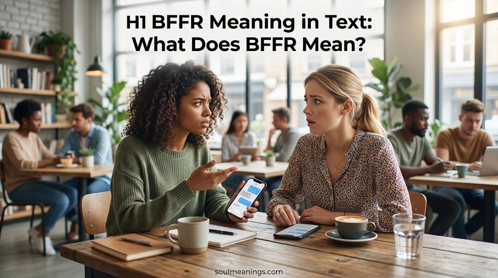BFFR Meaning in Text