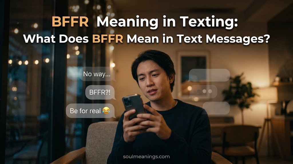 BFFR Meaning in Texting