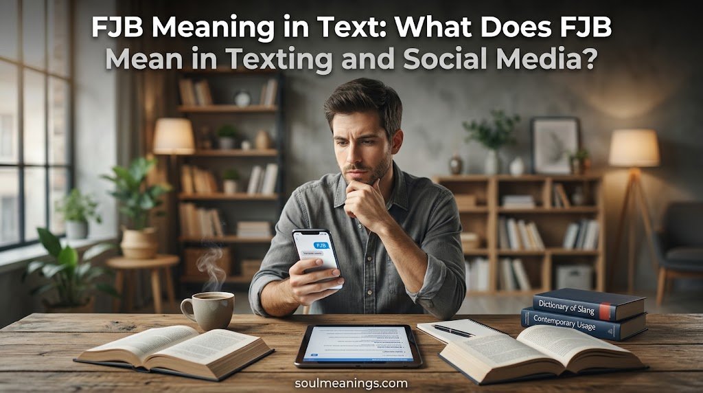 FJB Meaning in Text