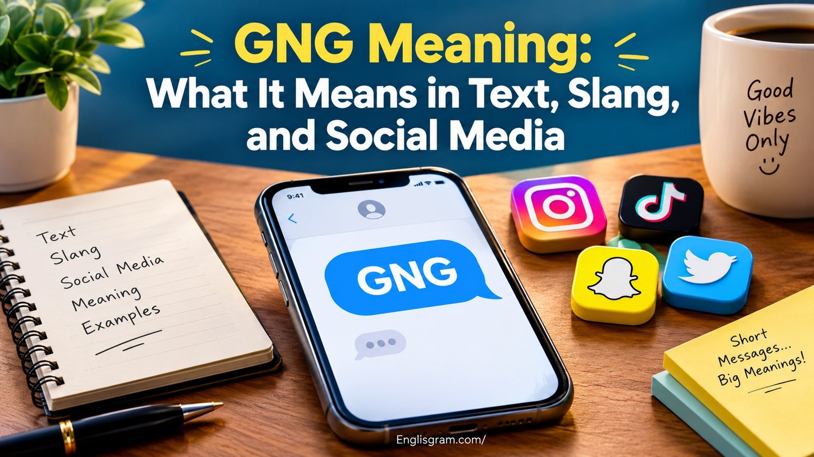 GNG Meaning