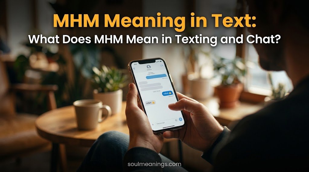 MHM Meaning in Text