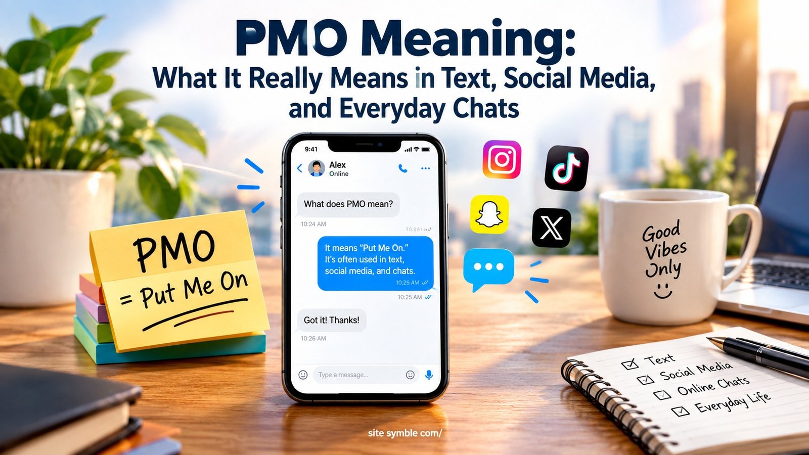 PMO Meaning