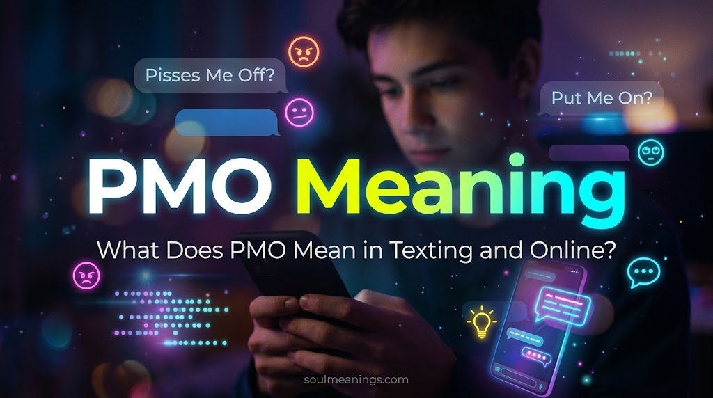 PMO Meaning