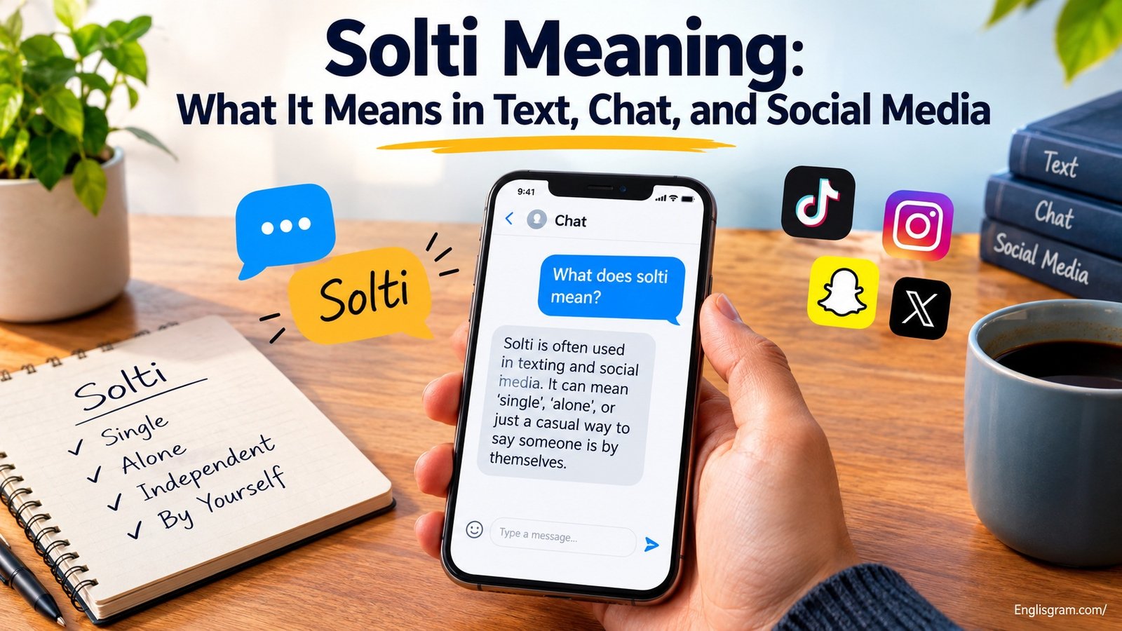 Solti Meaning