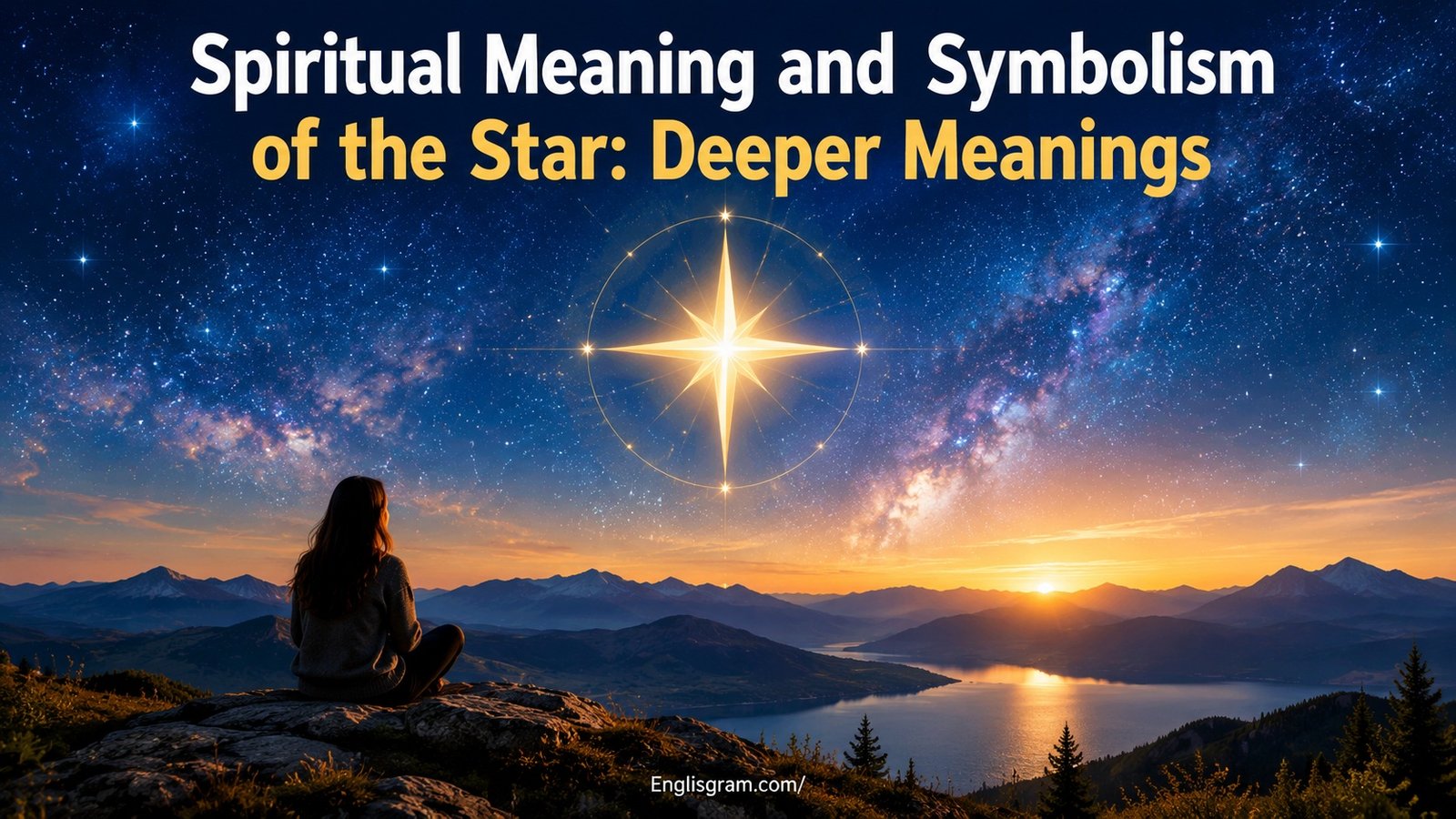Spiritual Meaning and Symbolism of the Star