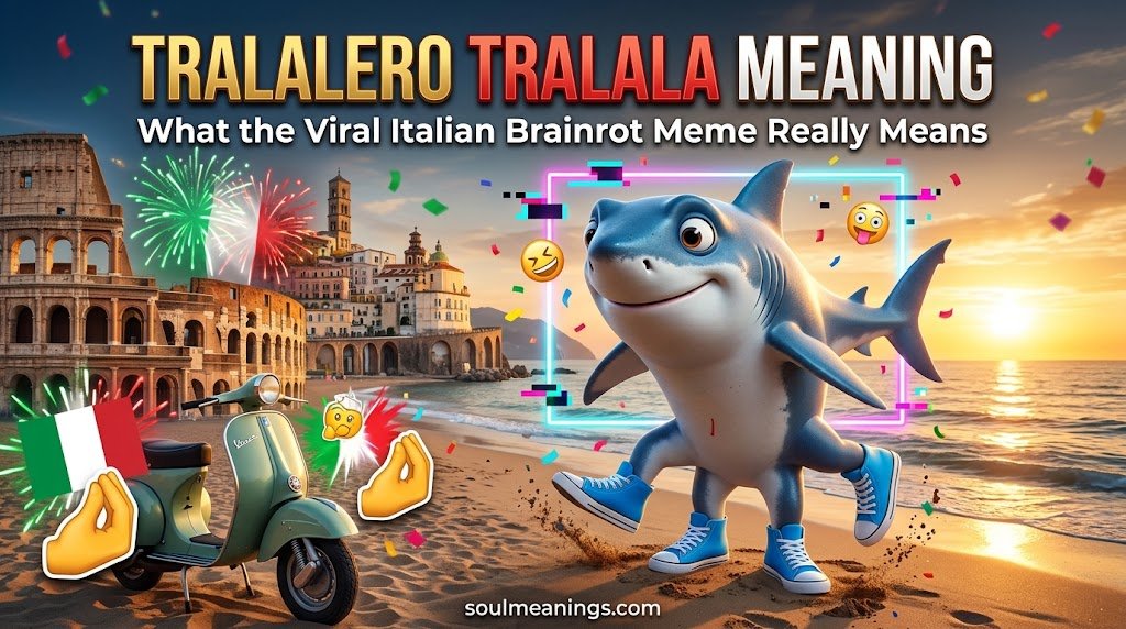Tralalero Tralala Meaning