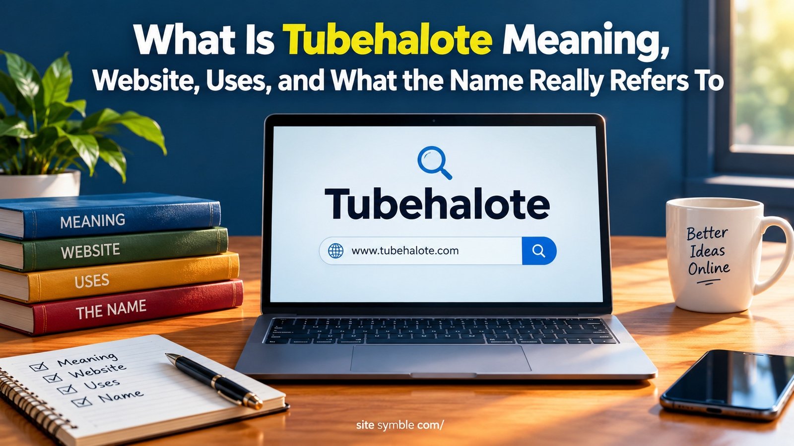 What Is Tubehalote Meaning