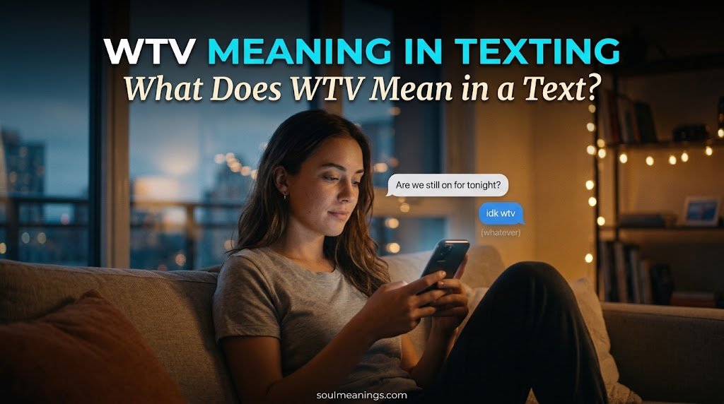 WTV Meaning in Texting
