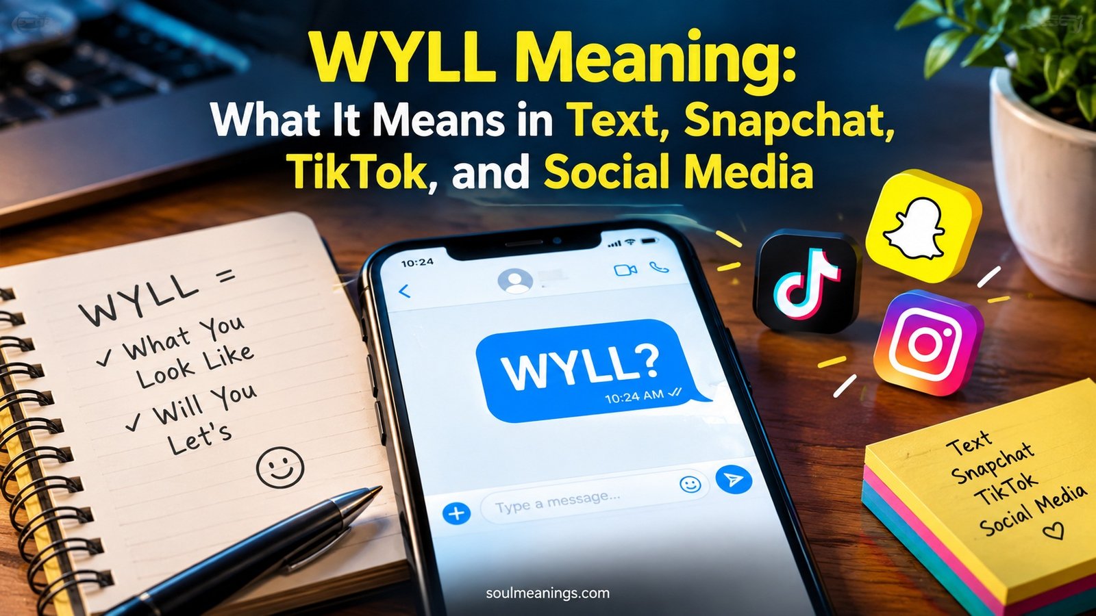 WYLL Meaning