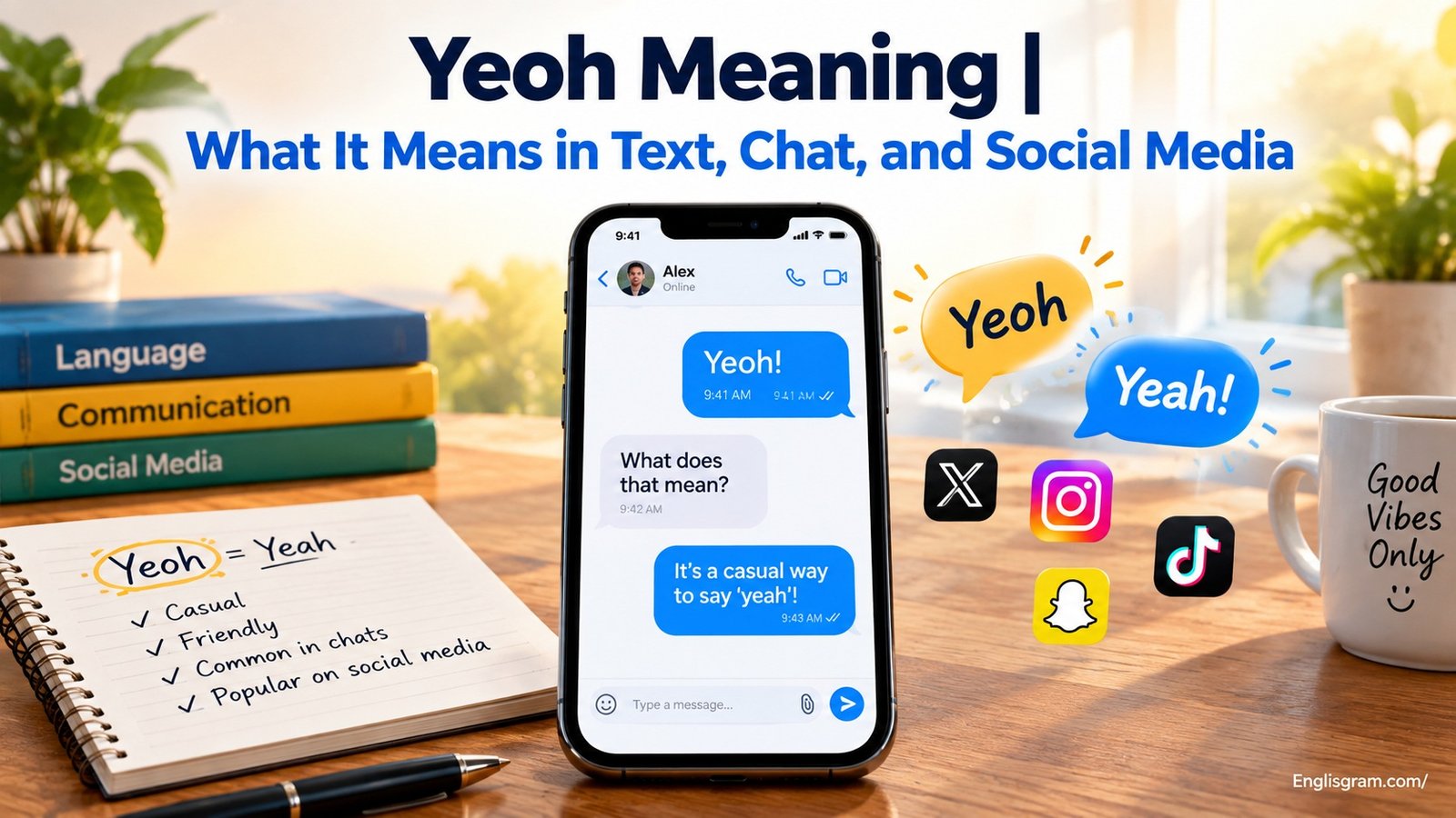 Yeoh Meaning
