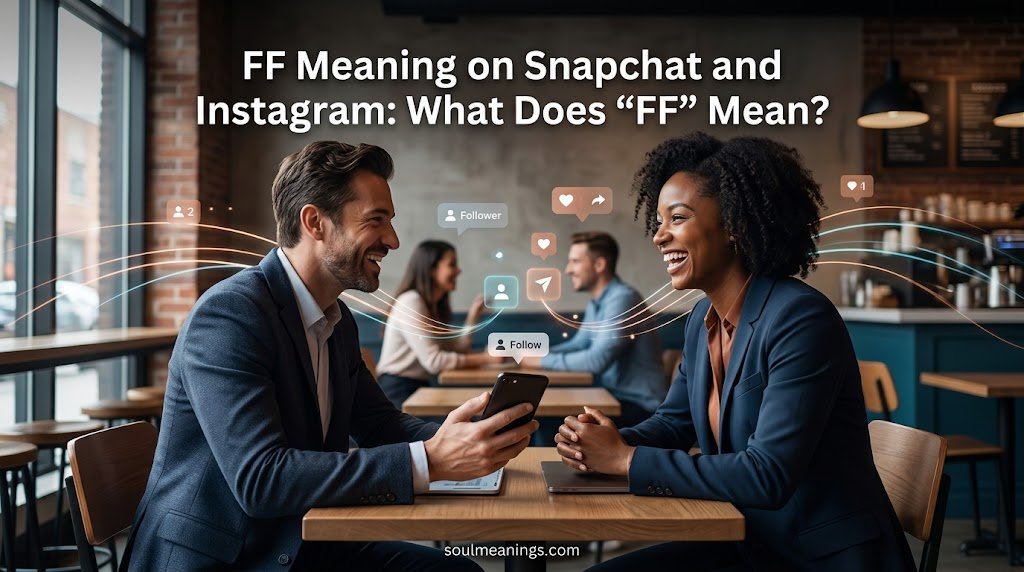 FF Meaning on Snapchat and Instagram