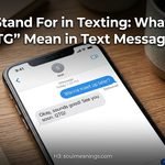 GTG Stand For in Texting