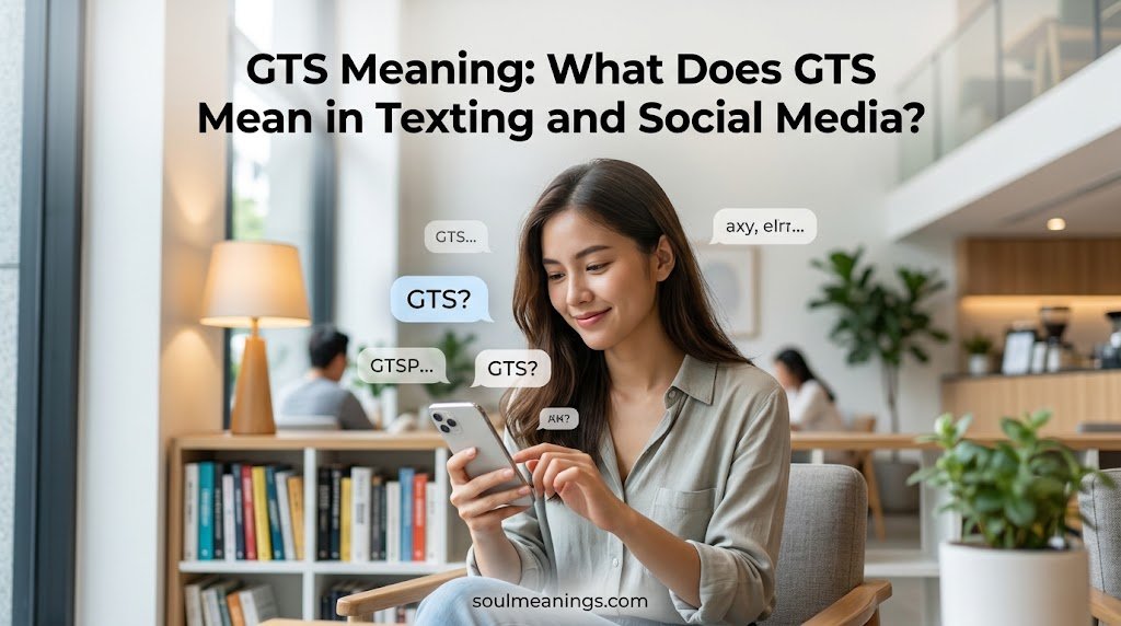 GTS Meaning