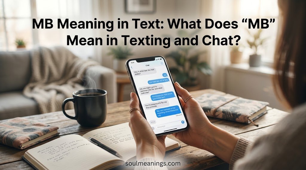 MB Meaning in Text