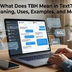 What Does TBH Mean in Text